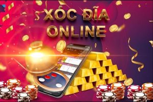 Game xóc đĩa đổi thưởng Soc88