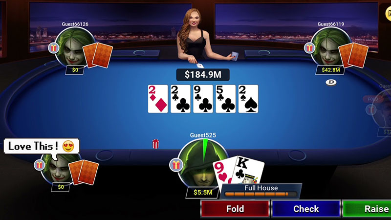 Chi tiết về game bài Poker Soc88