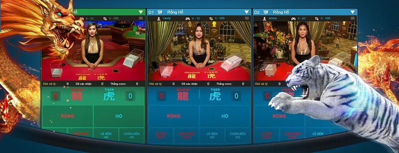 Giới thiệu về game thú vị - rồng hồ Soc88