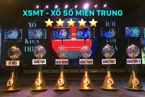 Xổ số miền Trung là gì?