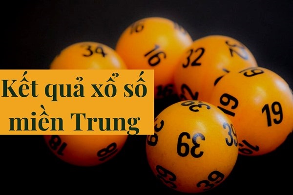 xổ số miền Trung