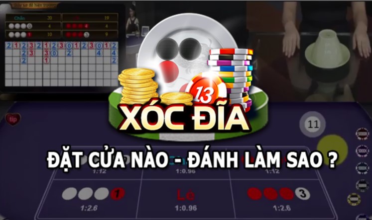 Quy luật chơi Game xóc đĩa đổi thưởng Soc88 có đơn giản?